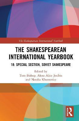 The Shakespearean International Yearbook 18(English, Hardcover, unknown)