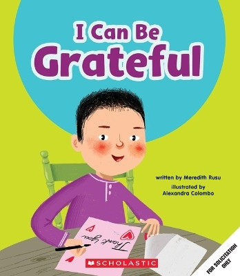 I Can Be Grateful (Learn About: Your Best Self)(English, Hardcover, Rusu Meredith)