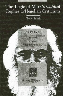 The Logic of Marx's Capital(English, Paperback, Smith Tony)