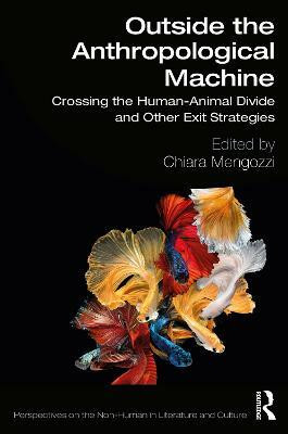 Outside the Anthropological Machine(English, Paperback, unknown)