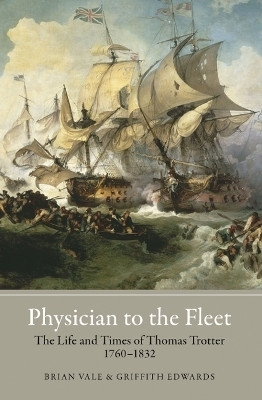 Physician to the Fleet(English, Hardcover, Vale Brian)