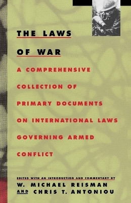 The Laws of War(English, Paperback, Reisman W. Michael)