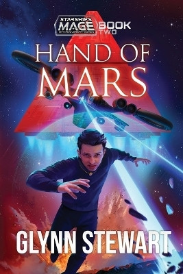 Hand of Mars(English, Paperback, Stewart Glynn)