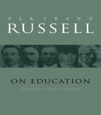 On Education(English, Paperback, Russell Bertrand)