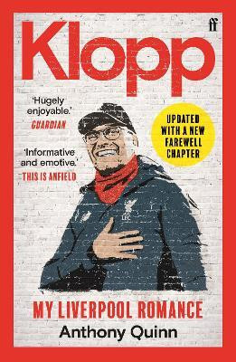 Klopp(English, Paperback, Quinn Anthony)