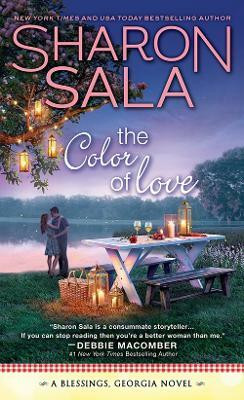 The Color of Love(English, Paperback, Sala Sharon)