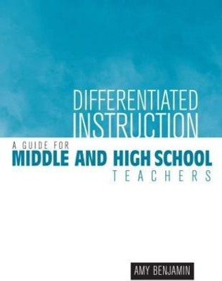 Differentiated Instruction(English, Paperback, Benjamin Amy)