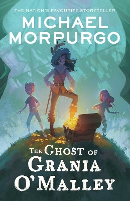 The Ghost of Grania O'Malley(English, Paperback, Morpurgo Michael)