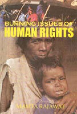 Burning Issues of Human Rights(Paperback, Mamta Rajawat)