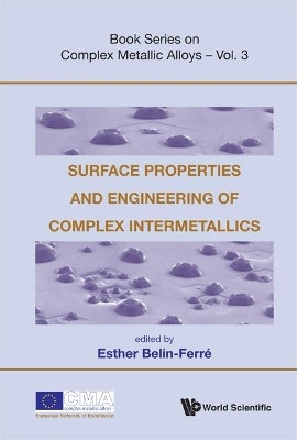 Surface Properties And Engineering Of Complex Intermetallics(English, Hardcover, unknown)
