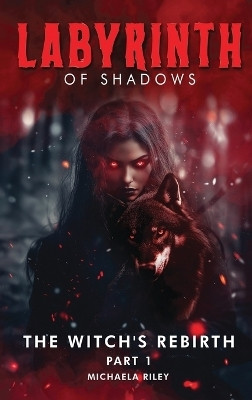 Labyrinth of Shadows(English, Hardcover, Riley Michaela)
