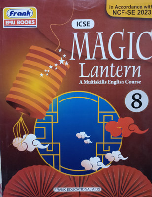 Magic lantern class 8(Paperback, Xyz)