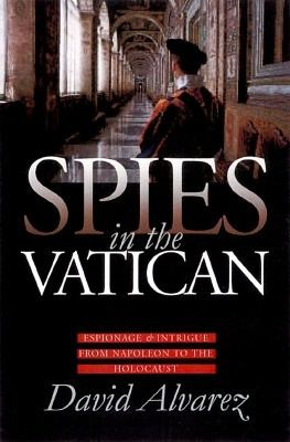Spies in the Vatican(English, Hardcover, Alvarez David)