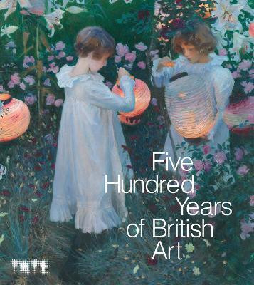 Five Hundred Years of British Art(English, Paperback, McSwein Kirsteen)