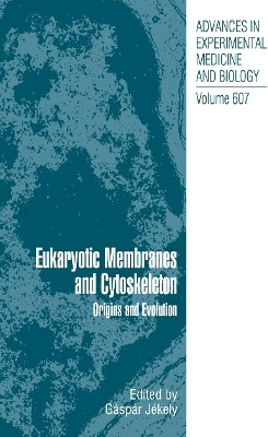 Eukaryotic Membranes and Cytoskeleton(English, Paperback, unknown)