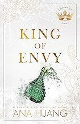 King of Envy  - The Billionaire’s Secret Sin(Paperback, Ana Huang)