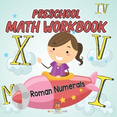 Preschool Math Workbook(English, Paperback, Baby Professor)