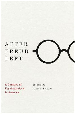 After Freud Left(English, Paperback, unknown)