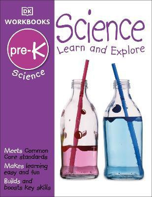 DK Workbooks: Science, Pre-K(English, Paperback, DK)