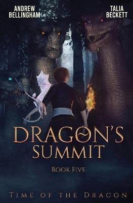 Dragon's Summit(English, Paperback, Beckett Talia)