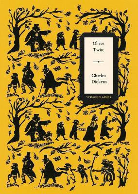 Oliver Twist (Vintage Classics Dickens Series)(English, Paperback, Dickens Charles)