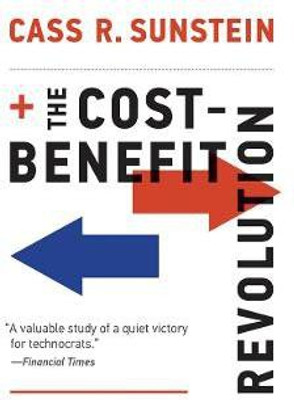 The Cost-Benefit Revolution(English, Paperback, Sunstein Cass R.)