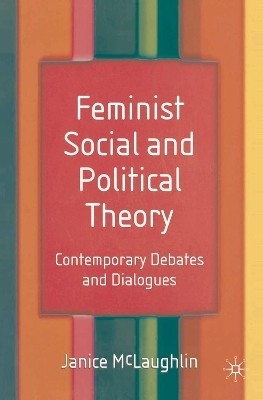 Feminist Social and Political Theory(English, Electronic book text, McLaughlin Janice)