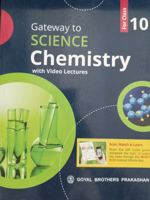 Gateway to Science Chemistry For Class 10(Paperback, Dr Chand Seth)