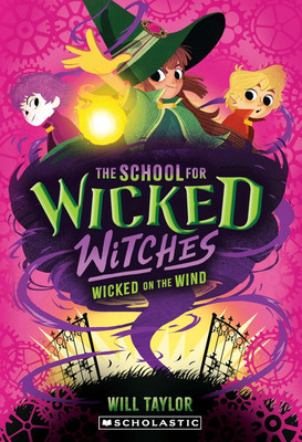 Wicked on the Wind(English, Paperback, Taylor Will)