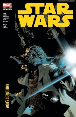 Star Wars Modern Era Epic Collection: Yoda's Secret War(English, Paperback, Aaron Jason)