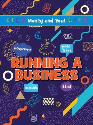 Running a Business(English, Paperback, Young Anna)