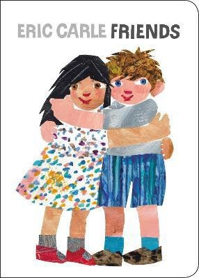 Friends(English, Board book, Carle Eric)