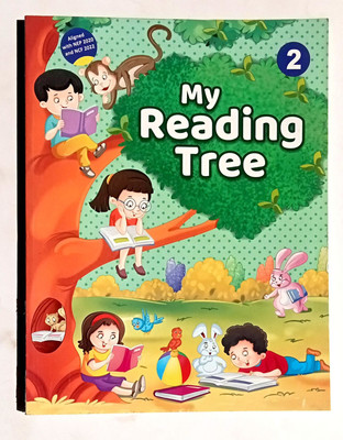MY READING TREE CLASS-2(Paperback, JYOTI SWAROOP)
