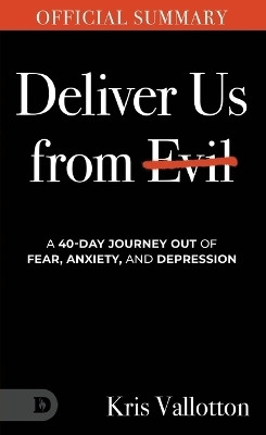 The Official Summary of Deliver Us from Evil(English, Paperback, Vallotton Kris)