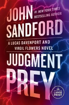 Judgment Prey(English, Paperback, Sandford John)