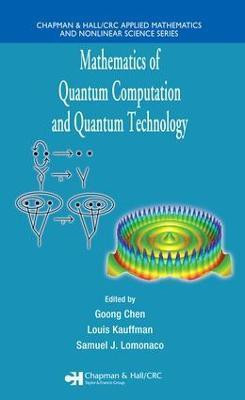 Mathematics of Quantum Computation and Quantum Technology(English, Electronic book text, unknown)