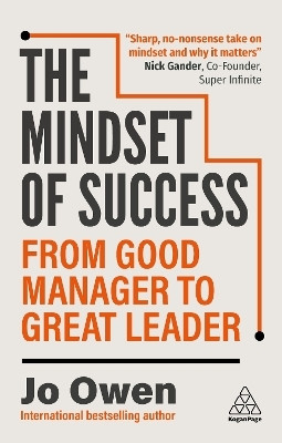 The Mindset of Success(English, Paperback, Owen Jo)