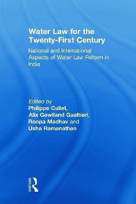 Water Law for the Twenty-First Century(English, Paperback, unknown)