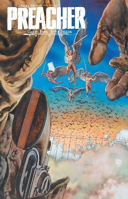 Absolute Preacher Vol. 3: (2025 Edition)(English, Hardcover, Ennis Garth)