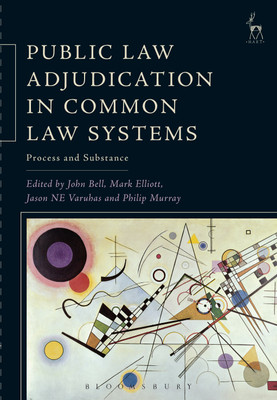 Public Law Adjudication in Common Law Systems(English, Hardcover, unknown)