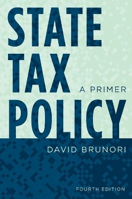 State Tax Policy(English, Paperback, Brunori David)