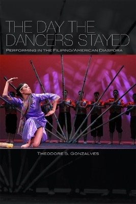 The Day the Dancers Stayed(English, Hardcover, Gonzalves Theodore S.)