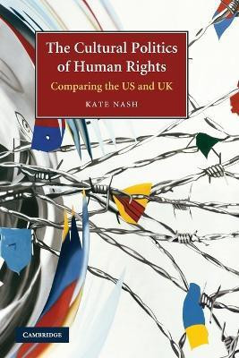 The Cultural Politics of Human Rights(English, Paperback, Nash Kate)