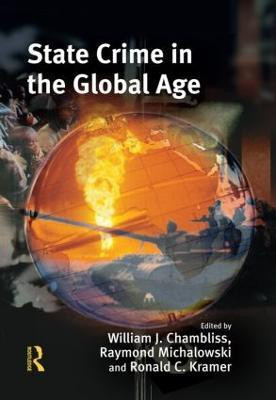 State Crime in the Global Age(English, Hardcover, unknown)