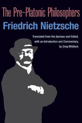 The Pre-Platonic Philosophers(English, Paperback, Nietzsche Friedrich)