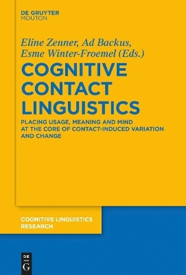 Cognitive Contact Linguistics(English, Electronic book text, unknown)