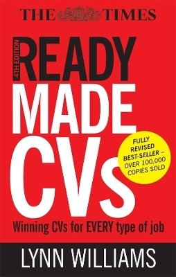Readymade CVs(English, Electronic book text, Williams Lynn)