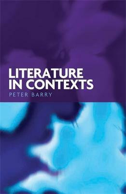 Literature in Contexts(English, Paperback, Barry Peter)