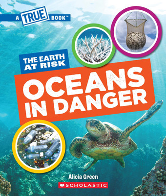 Oceans in Danger(English, Paperback, Green Alicia)