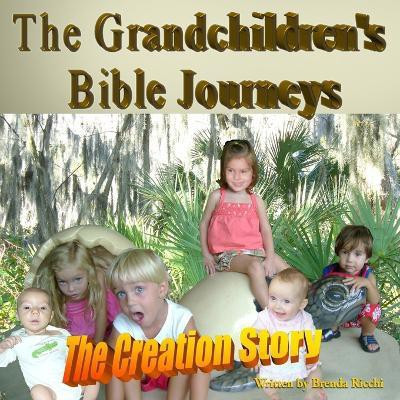 The Grandchildren's Bible Journeys - The Creation Story(English, Paperback, Ricchi Brenda)